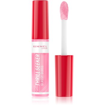 Rimmel Thrill Seeker Glassy Gloss luciu de buze pentru un volum suplimentar - imagine 2